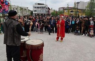 Mehteran konseri büyük ilgi gördü