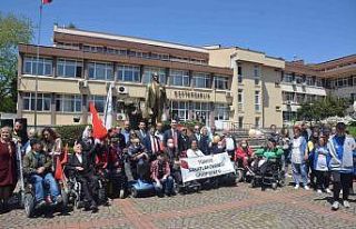 Melih Keleş: “Gönüllerde engel olmaz, asıl engel...