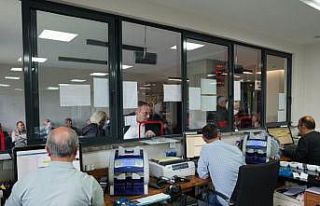 Melikgazi Belediyesi’nde hafta sonu vezneler açık