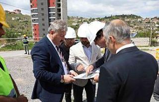 Melikgazi Kentsel Dönüşümde hız kesmiyor