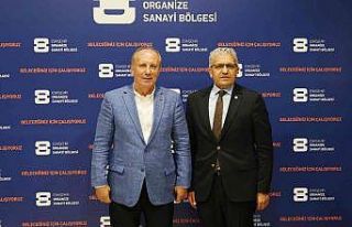 Memleket Partisi Genel Başkanı İnce’den Eskişehir...