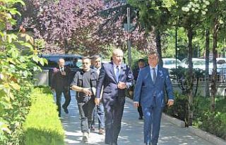 Memleket Partisi Genel Başkanı İnce’den, Yeniden...