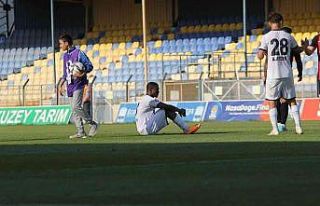 Menemenspor, 2. Lig’e düştü; futbolcular üzüntü...