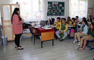 Menteşe Belediyesinden Çocuklara ‘Atık Bilinci’...