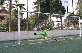 Merkezefendi’de 19 Mayıs Gençlik Futbol Turnuvası...