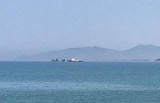Mersin açıklarında 223 düzensiz göçmen yakalandı