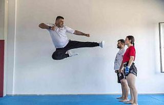 Mersin Büyükşehir Belediyesinden ücretsiz kick...