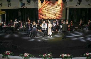 Mersin Büyükşehir Belediyesinden ‘Yıldızların...