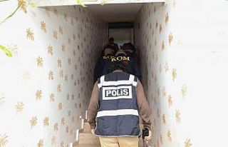 Mersin polisi günübirlik evleri denetledi