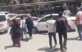 Mersin’de 3 hırsızlık şüphelisi yakalandı
