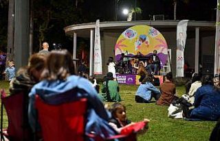 Mersin’de bahar konserleri başladı