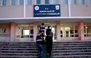 Mersin’de DEAŞ operasyonu: 3 gözaltı