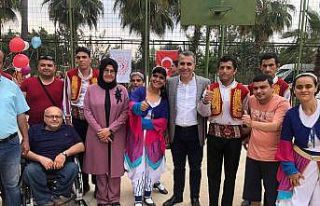 Mersin’de Engelliler Haftasında etkinlik düzenlendi