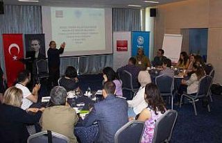 Mersin’de ’Entegre Çocuk Politika Belgesi’...