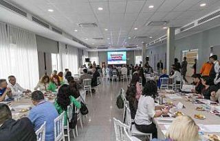 Mersin’de ’Gençlik ve Spor Çalıştayı’ düzenlendi