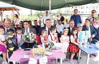 Mersin’de STEM Kütüphanesi ve Sıfır Atık Parkı...