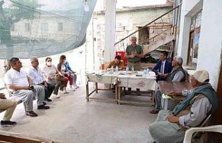 Mersin’de üreticilere ’doğru bitki besleme’...