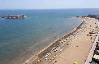 Mersin’deki 12 halk plajı haziran ayında açılıyor