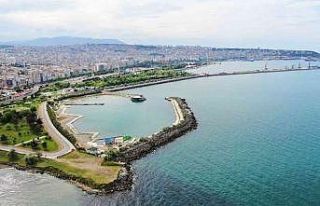 ‘Mert Plajı’ amatör balıkçı barınağı olacak
