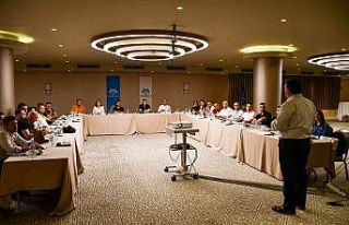 MESKİ personeline “MESKİ Akademi Yönetim ve Liderlik...