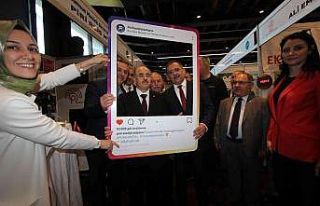 Meslek liseleri projeleriyle görücüye çıktı