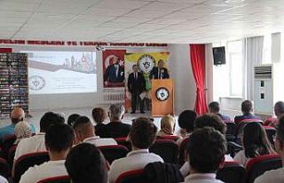 Mesleki gelişimlerini arttırdılar
