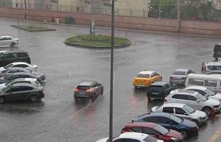 Meteoroloji sel baskını için uyardı: Diyarbakır’da...