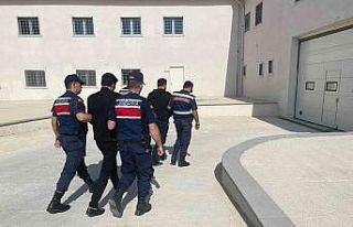 Mezarlık kapılarını çalan şüpheliler tutuklandı
