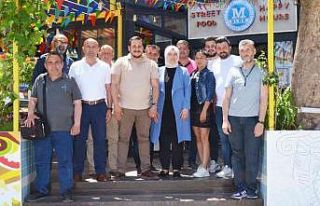 MHP Çınarcık İlçe Başkanı Yılmaz: “İlçemizin...