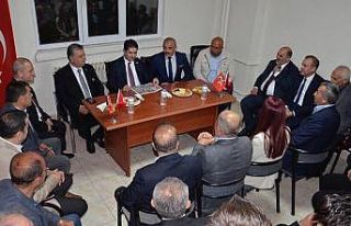 MHP Genel Başkan Yardımcısı Özdemir’den KSMMMO’ya...