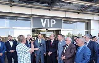 MHP heyeti Diyarbakır’a çıkarma yaptı