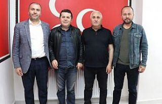 MHP Kdz.Ereğli’de toplandı