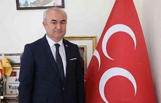 MHP kurmayları Denizli’nin 8 ilçesinde vatandaşla...