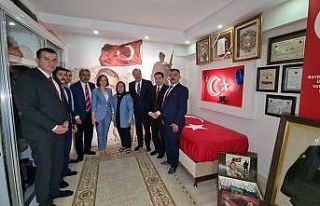 MHP kurmaylarından Aydın’da ‘Adım Adım 2023’...