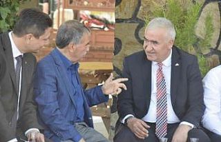 MHP’den Bigadiç’e üst düzey çıkartma