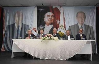 MHP’den Havran’da aydınlatma toplantısı