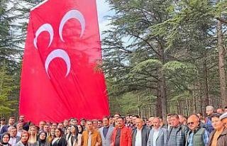 MHP’li Bulut: “Türkçülük, milliyetçilik her...