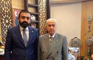 MHP’li İzzet Gören‘den Ramazan Bayramı mesajı