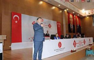 MHP’li Öztürk: "Erdoğan ilk turda seçilir"