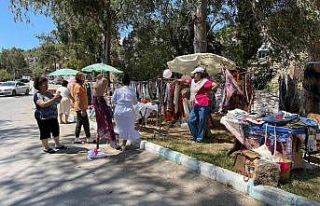 Milas’ta “Anneler Günü Bahar Şenliği” düzenlendi