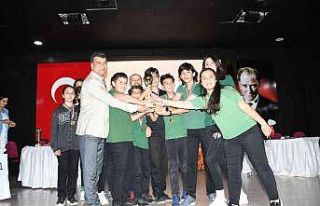 Milas’ta Matematik Ligi’nde şampiyon Merkez Ortaokulu...