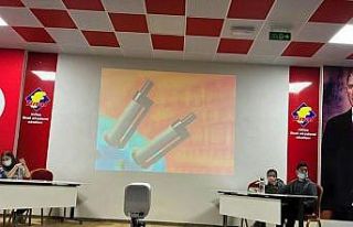 Milas’ta Matematik Ligi’nde takımları final...