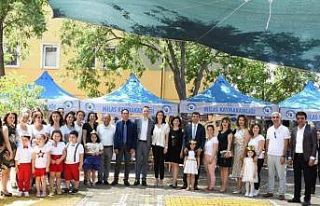 Milas’ta öğrenciler ürünlerini sergiledi