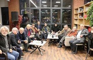 Millet Kıraathanesi’nde şiir gecesi