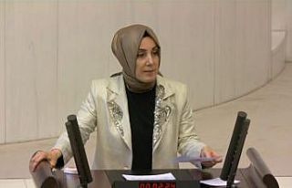 Milletvekili Ayvazoğlu TBMM’de çay üretimi üzerine...