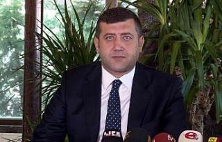 Milletvekili Baki Ersoy: "Bünyan’da Halkbank...