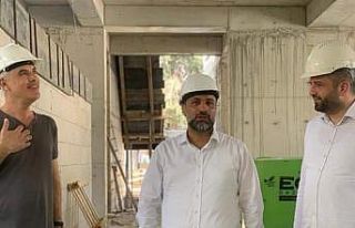 Milletvekili Bekle’den Buca’da incelemeler