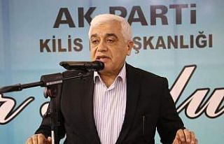 Milletvekili Dülger’den bayram mesajı