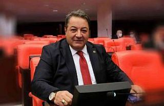 Milletvekili Fendoğlu’ndan Milliyetçiler günü...