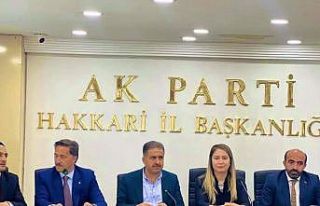 Milletvekili Fırat, Doğu Anadolu partisinin sosyal...